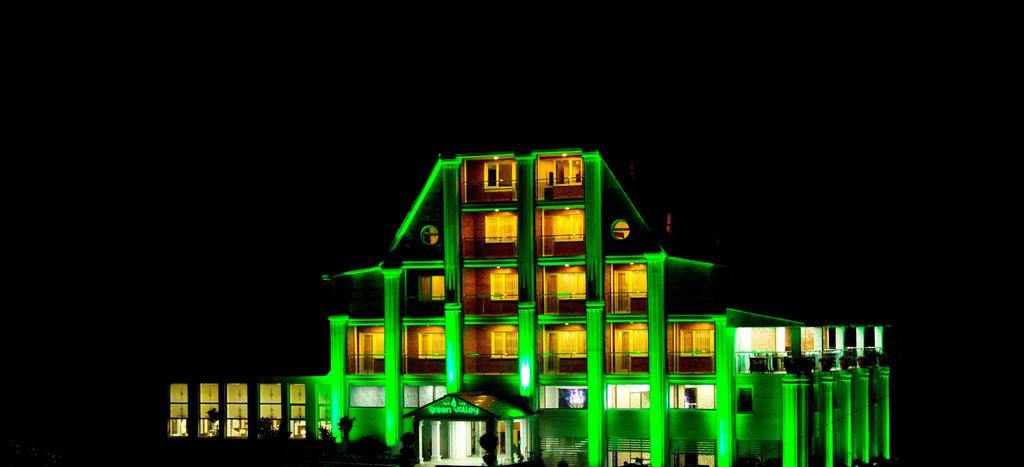 Hotel Green Valley Savsat Zewnętrze zdjęcie