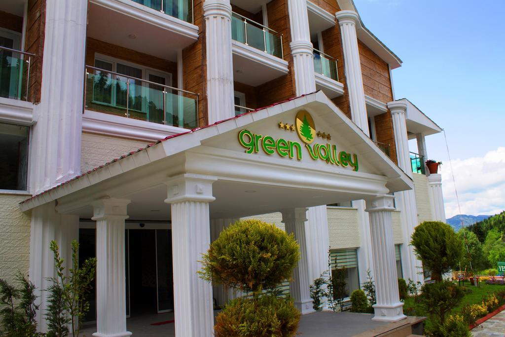 Hotel Green Valley Savsat Zewnętrze zdjęcie