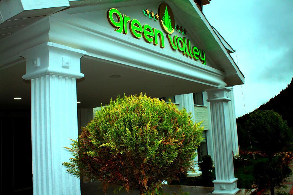 Hotel Green Valley Savsat Zewnętrze zdjęcie