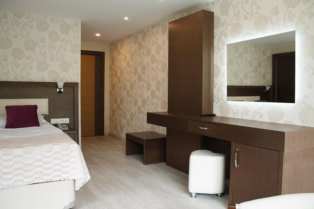 Hotel Green Valley Savsat Zewnętrze zdjęcie