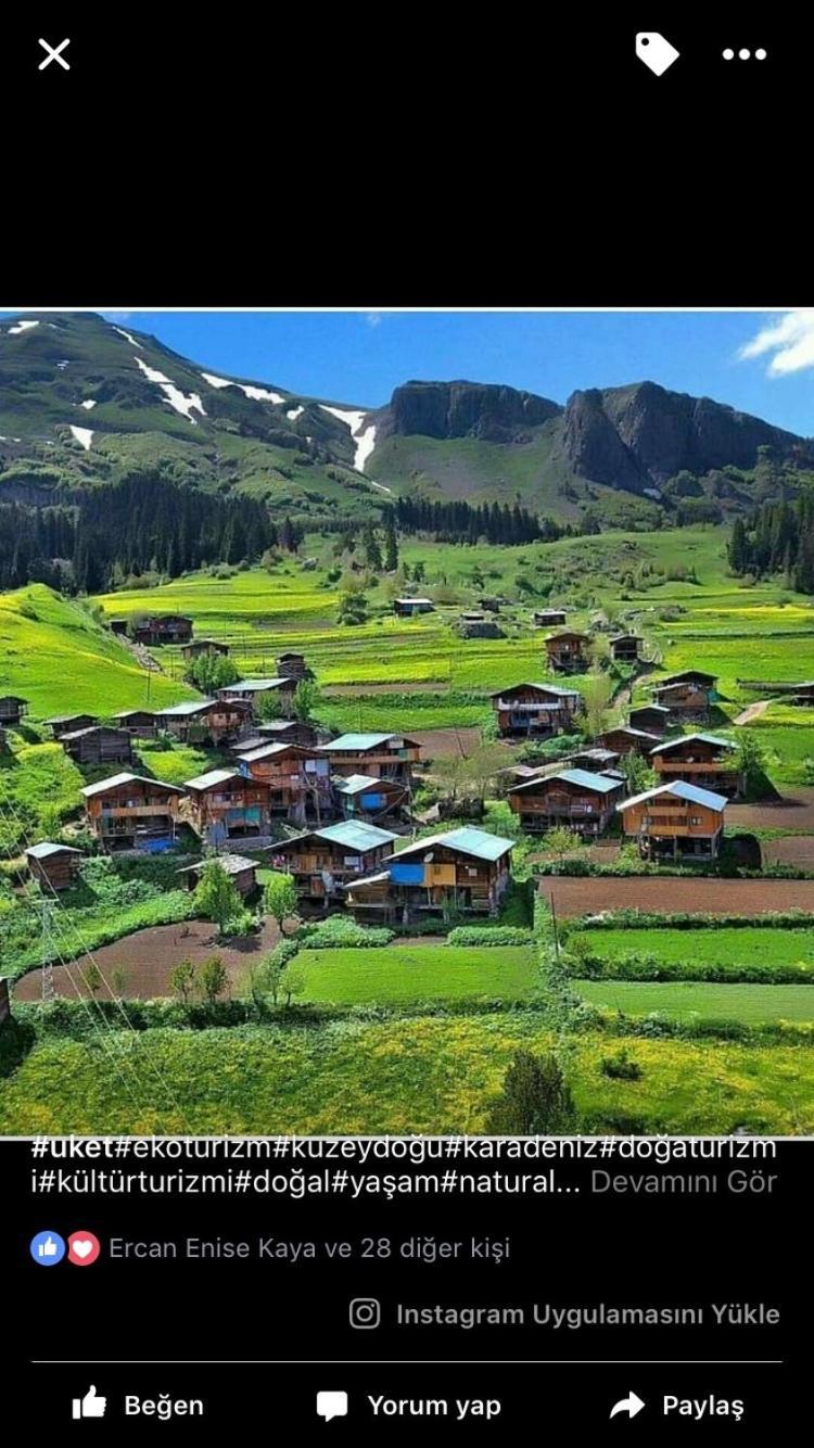 Hotel Green Valley Savsat Zewnętrze zdjęcie